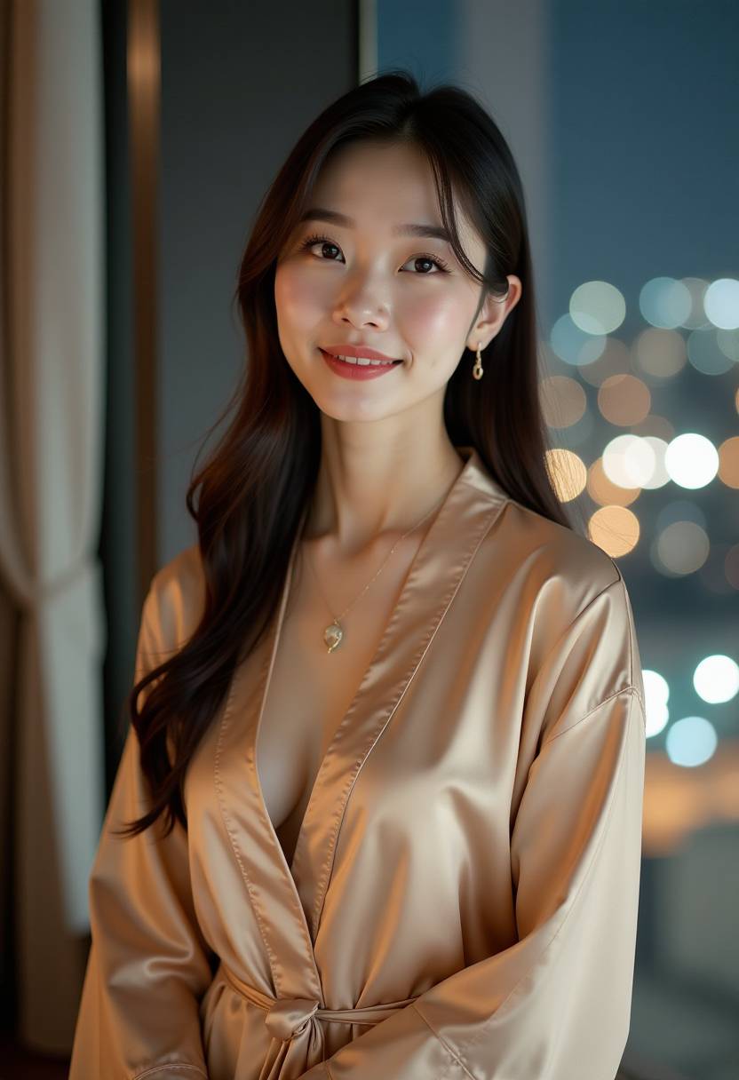 昙花连开十七朵延时